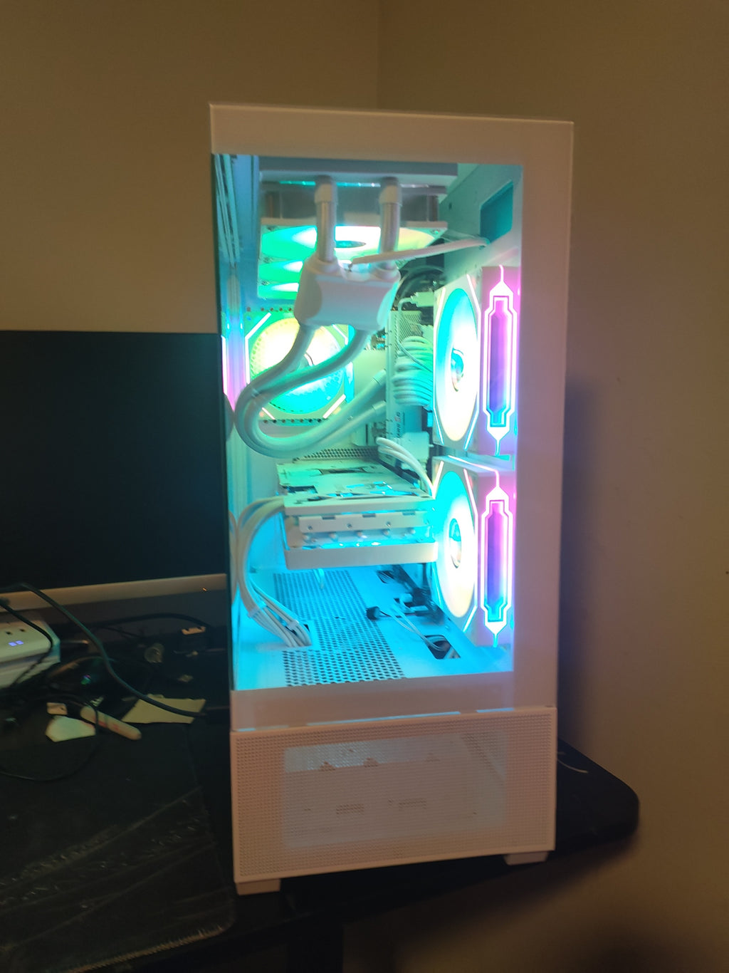 Cronix Frost – 1440p/4K Gaming PC (Custom Built)